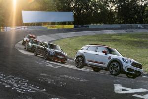 Mini John Cooper Works Countryman 2020 года  (WW)